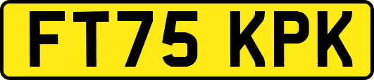 FT75KPK