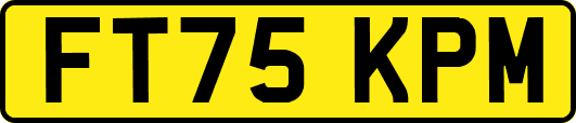 FT75KPM