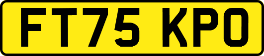 FT75KPO