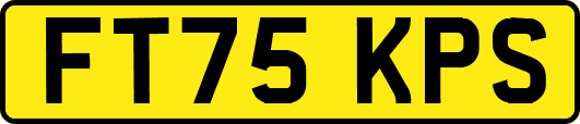 FT75KPS