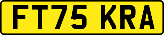 FT75KRA
