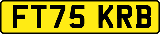 FT75KRB