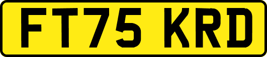 FT75KRD