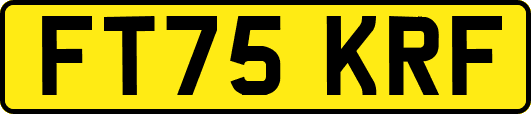FT75KRF