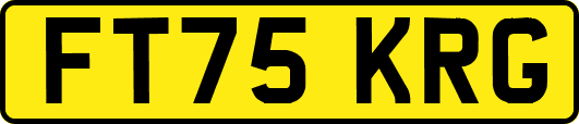 FT75KRG