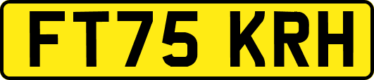 FT75KRH