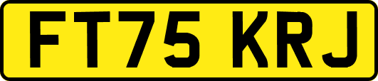 FT75KRJ