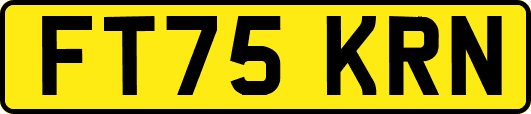 FT75KRN