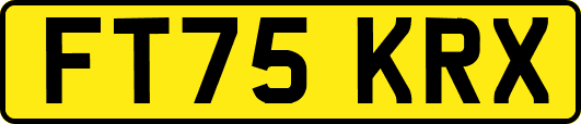 FT75KRX