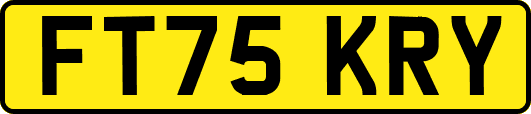 FT75KRY