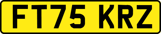 FT75KRZ