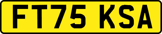 FT75KSA