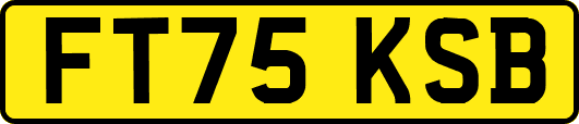 FT75KSB