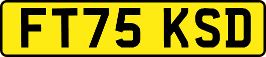 FT75KSD