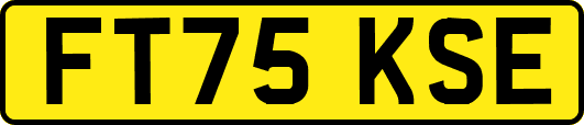 FT75KSE