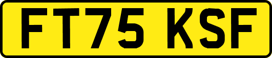 FT75KSF