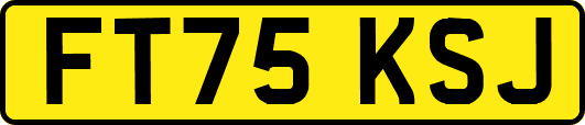 FT75KSJ