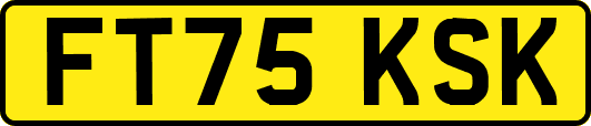 FT75KSK