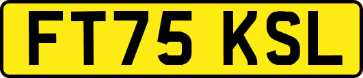 FT75KSL