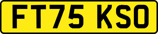 FT75KSO