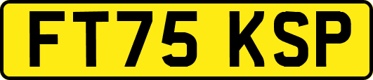 FT75KSP