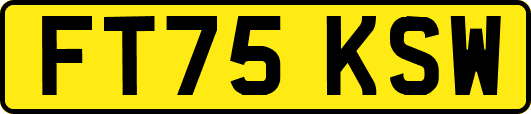 FT75KSW