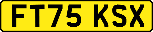 FT75KSX