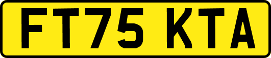 FT75KTA