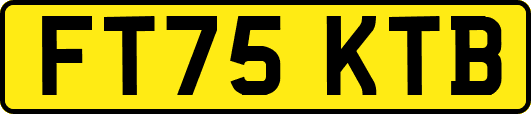 FT75KTB