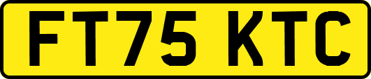 FT75KTC