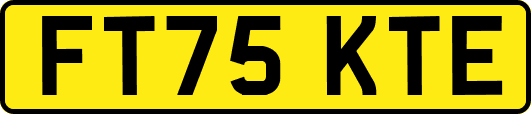FT75KTE