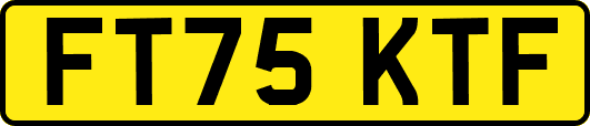 FT75KTF