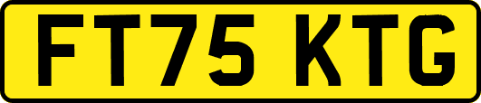 FT75KTG