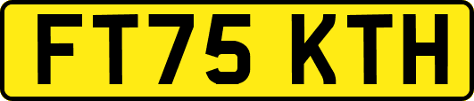 FT75KTH