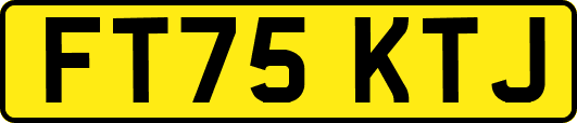 FT75KTJ