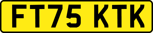 FT75KTK