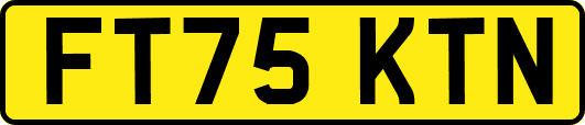 FT75KTN