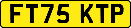 FT75KTP