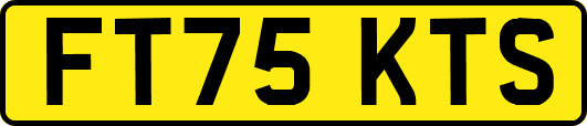 FT75KTS