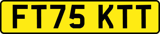 FT75KTT