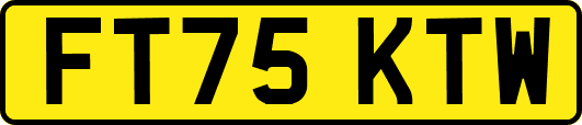 FT75KTW