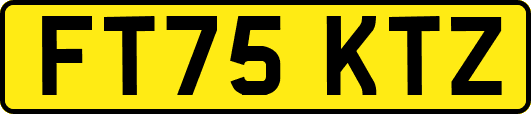 FT75KTZ