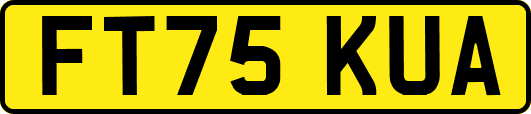 FT75KUA