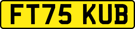 FT75KUB