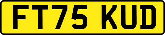 FT75KUD