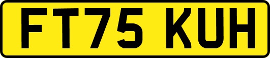 FT75KUH