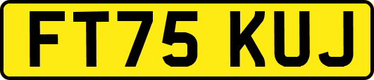 FT75KUJ