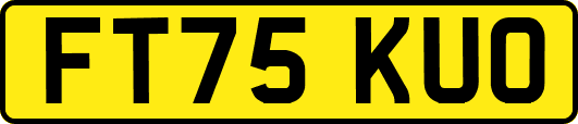 FT75KUO