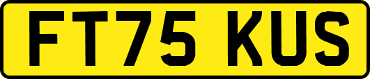 FT75KUS