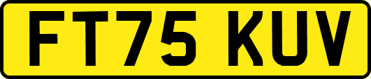 FT75KUV